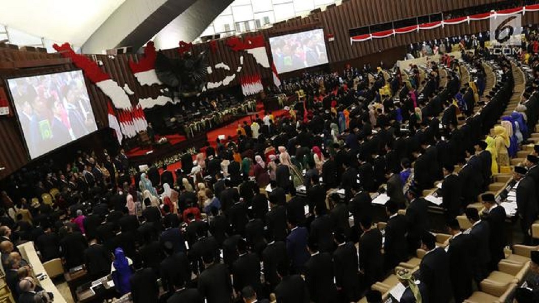 Partai PDIP, Golkar, Nasdem Incar Pimpinan Alat Kelengkapan Dewan