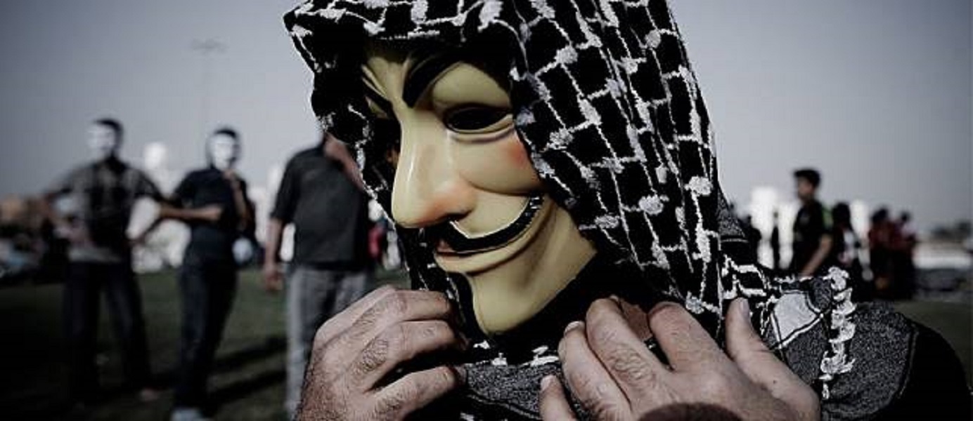 Ilustrasi Cyber Army