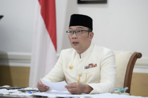 Manuver Politik Ridwan Kamil Cari Tiket Pilpres 2024