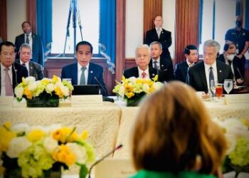 Presiden Jokowi Tidak Disambut Pejabat AS, Kemenlu: Fokuslah pada Esensi Pertemuan
