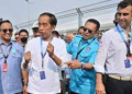 Terima Kasih Ikut Bersorak Bersama, Gubernur DKI Jakarta Puji Jokowi hingga Puan Maharani