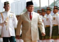 Prabowo Subianto Mendadak Datang ke Istana, Isu Reshuffle Menguat