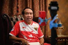 Zainudin Amali Bantah Ada Arahan Jokowi dalam Pembentukan KIB