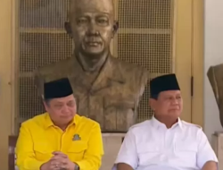 Airlangga Dinilai Berpotensi Dampingi Prabowo, Punya 85 Kursi di DPR
