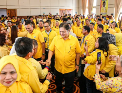 Ketua Umum Partai Golkar Klaim Isu Munaslub Golkar Sudah Tutup Buku
