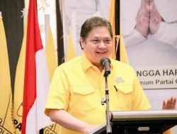 Partai Golkar Capai Target 20 Persen Kursi DPR