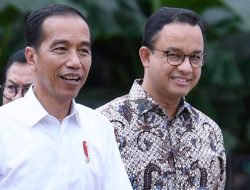 Anies Baswedan Mengaku Soal Mengapa Komunikasi ke Jokowi Turun