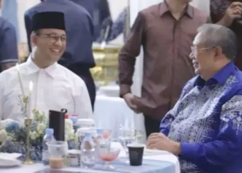 Teuku Riefky Harsya: Anies Baswedan Dijadwalkan Bertemu SBY di Cikeas
