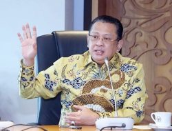 Bambang Soesatyo: MPR Sepakat Amendemen UUD 1945 Dibahas Setelah Pemilu
