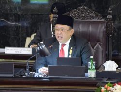 Bamsoet: 222 Orang Anggota MPR Belum Hadir saat Sidang Tahunan Dimulai
