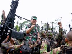 Dudung Abdurrahman soal TNI AD Netral di Pemilu, Jangan Coba Ganggu Anak Buah Saya
