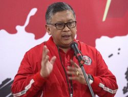 Hasto Kristiyanto PDIP Luruskan Maksud Megawati Soekarnoputri soal KPK
