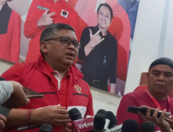 Hasto Sentil Food Estate Prabowo Babat Hutan: Bu Mega Menaruh Perhatian
