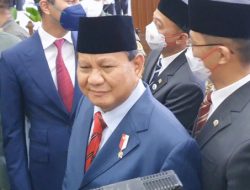 Prabowo Subianto Yakin Indonesia Bisa Jadi Negara Super Power Pangan Dunia
