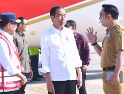 Presiden Joko Widodo Belum Terima Usulan Tiga Nama Pj Gubernur Jabar dari DPRD