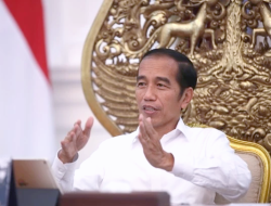 Presiden Joko Widodo Usul Bentuk Kota Tematik