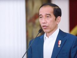 Presiden Jokowi Tegas Tangani Polusi Udara Jakarta
