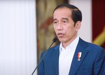 Presiden Jokowi Tegas Tangani Polusi Udara Jakarta