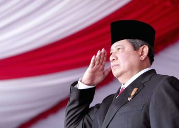 Presiden SBY menengahi pilpres 2014