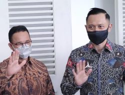 Demokrat Ungkit Guru Spiritual Anies yang Sebut AHY Layak Jadi Cawapres
