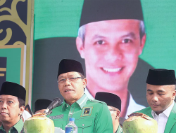 Ganjar Pranowo Siap Tampung Usulan PPP Untuk Cawapres