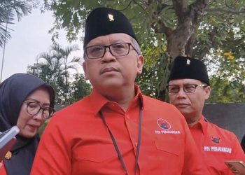 PDIP Ungkap Cawapres Ganjar Pranowo Akan Diumumkan Pada Saat Tepat