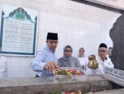 Anies Tegaskan Makam Pangeran Diponegoro Tetap di Makassar
