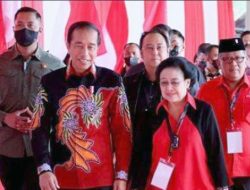 Megawati dan Jokowi Tetap Erat, Kaesang Gabung PSI Tak Pengaruh
