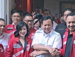 PSI Merapat ke Koalisi Prabowo, Sinyal Dukungan Pilpres 2024?
