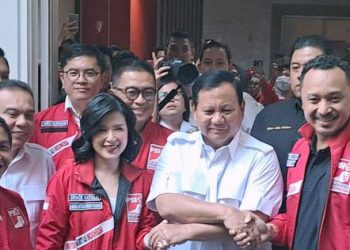 PSI Merapat ke Koalisi Prabowo, Sinyal Dukungan Pilpres 2024?