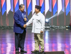 Prabowo dan SBY: Dari Lembah Tidar Menuju Pilpres 2024
