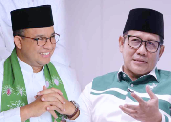 PKB Akan Rapat Bahas Anies-Cak Imin di Surabaya